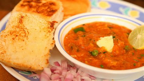 Pav Bhaji - Spirit Of India