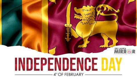 🔴 LIVE – Sri Lanka marks 76th independence Day with grand celebrations ...