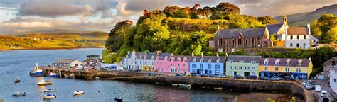 Booking the best restaurants in Portree | Scottish Tours