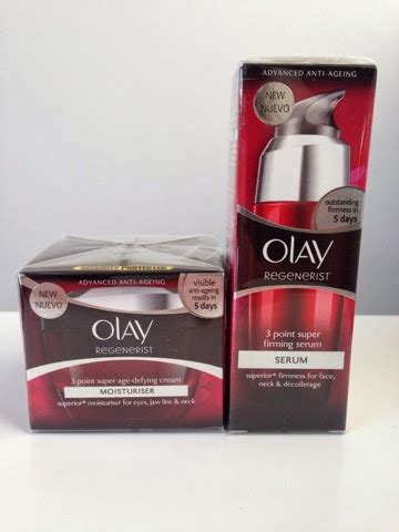 Olay Regenerist Update | Blog Me Beautiful