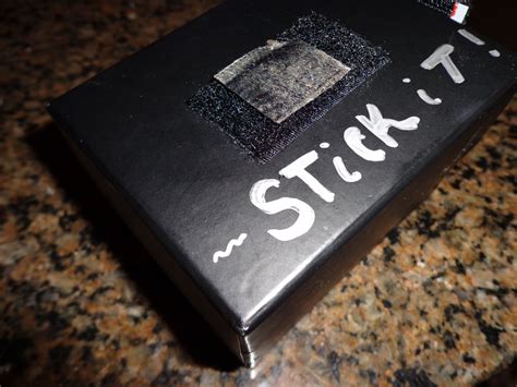 STiCK IT! : 5 Steps - Instructables