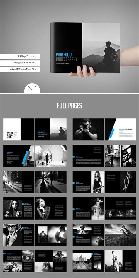 Photography Portfolio | Photobook design, Photography portfolio ...