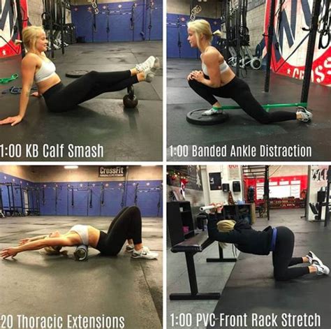 Having trouble with your front squat mobility? Here are four mobility ...