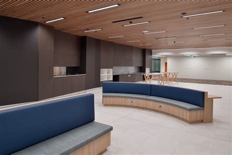 Westmead Hospital | Euroline: architectural joinery and fit-outs