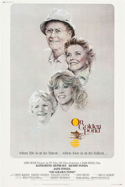 On Golden Pond Returns to Theaters to Celebrate 40th Anniversary