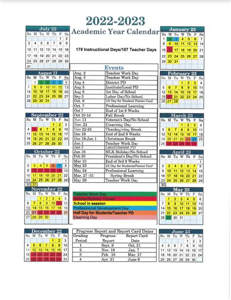 Carroll Independent School District Calendar 2023 - Schoolcalendars.net