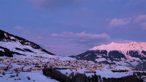 Fiss in Tyrol | A picturesque village in the Tyrolean mountains