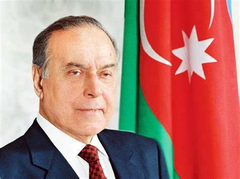 Heydar Aliyev's epoch in nation's history