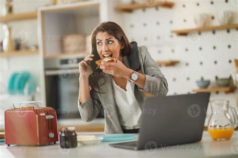 The Hustle Of Modern Life 13875840 Stock Photo at Vecteezy