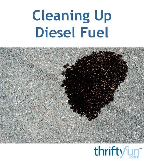 Cleaning Up Diesel Fuel | ThriftyFun