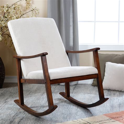 Wooden Indoor Rocking Chairs - Foter