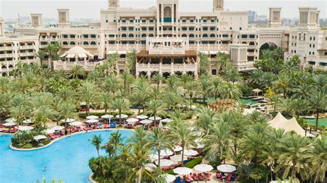 Jumeirah Al Qasr - Dubai Hotels - Dubai, United Arab Emirates - Forbes Travel Guide