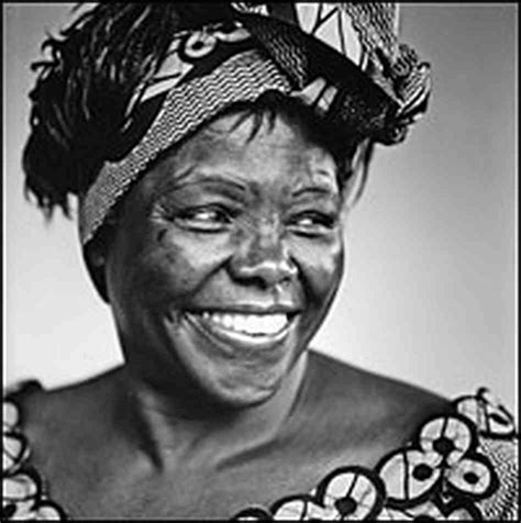 Wangari Maathai Quotes Life. QuotesGram