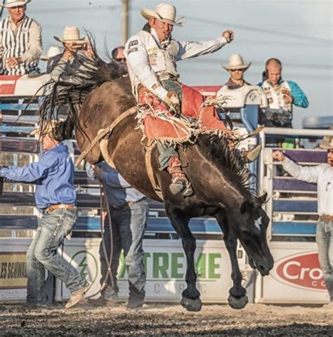 Event Calendar | Caldwell Night Rodeo