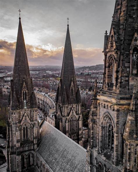 St Mary’s Cathedral, Edinburgh | Edinburgh, Europe castles, Cathedral