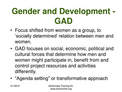 PPT - Gender sensitization PowerPoint Presentation, free download - ID:595079