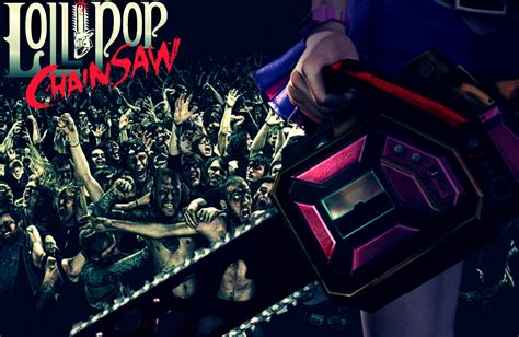 Lollipop Chainsaw - Lollipop Chainsaw Photo (39432450) - Fanpop