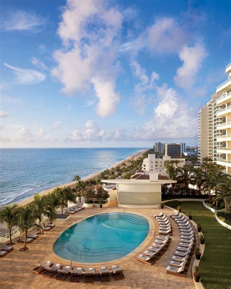 The Ritz-Carlton, Fort Lauderdale Fort Lauderdale, Florida, United States - Condé Nast Traveler