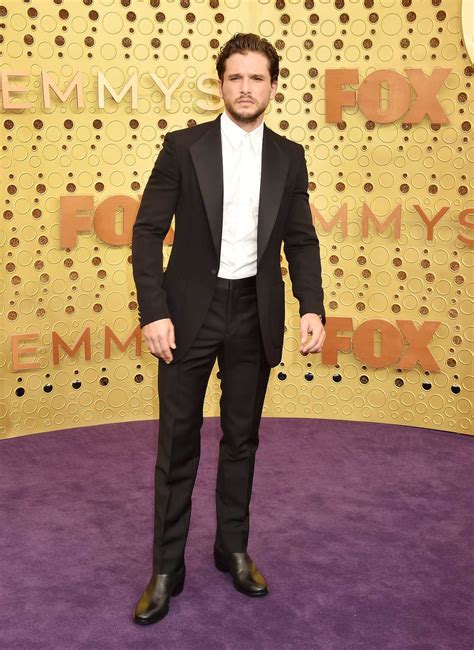 Kit Harington Attends the 71st Emmy Awards at Microsoft Theater in Los ...