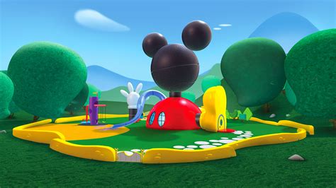 Mickey Mouse Clubhouse - Android Apps on Google Play