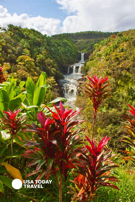 Discover the Enchanting Waterfalls of Hawaii