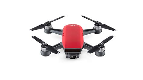 DJI Launches Spark, The Easy And Fun Camera Drone For Everyone - UASweekly.com