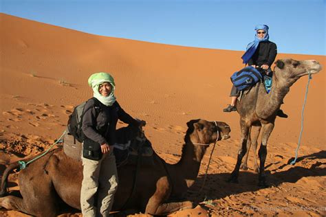 Morocco Camel Trekking Tour | Camel Ride in Merzouga