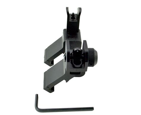 Presma AR-15 Aluminum 45 Degree Canted Sight Set - AR15Discounts