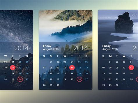 Calendar | Calendar design, Wall calendar design, Calendar design ...