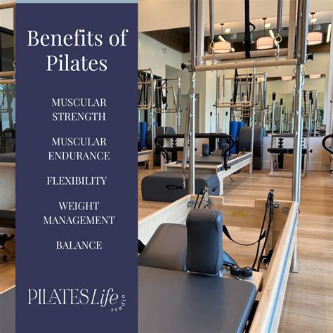 Benefits of Pilates — Pilates Life Studio