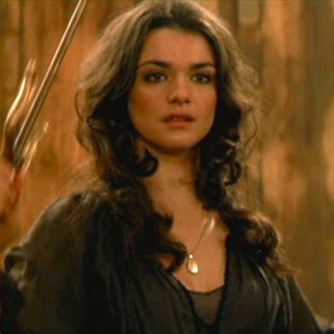 Rachel Weisz as Evy in The Mummy Returns | Rachel weisz, Rachel weisz the mummy, The mummy actress