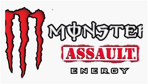 Monster Energy Red Logo Png, Transparent Png , Transparent Png Image ...