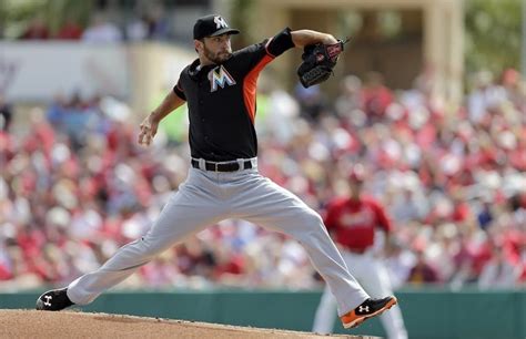 MLB reportedly investigating Miami Marlins pitcher Jarred Cosart for ...