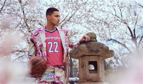 Kuzma, Wizards Are NBA's First to Reveal 2022-23 City Edition Jerseys