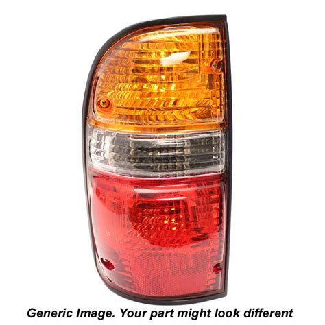 Tail Light Assembly - OEM & Aftermarket Replacement Parts