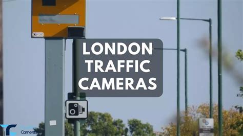 London Traffic Cameras, News: That Will Brighten Your Day