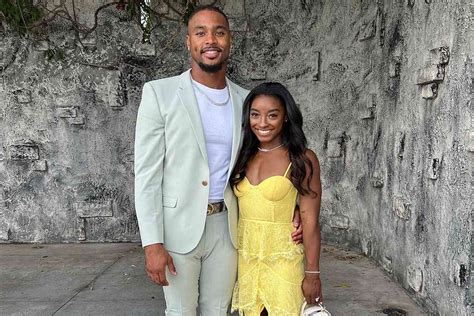 What Is Simone Biles Husband's Net Worth?