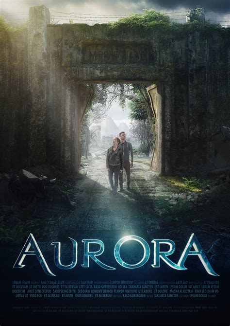 Aurora, Movie Poster Artwork by EpicScapes on DeviantArt