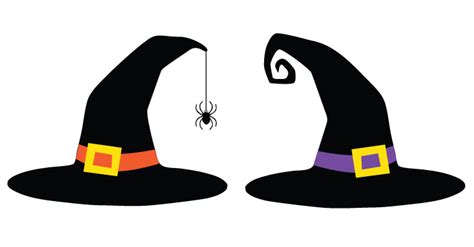 Halloween Witch Hat Clipart | Free download on ClipArtMag