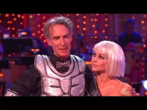 Bill Nye Dances Like a Robot to Daft Punk's 'Get Lucky' in His Final ...