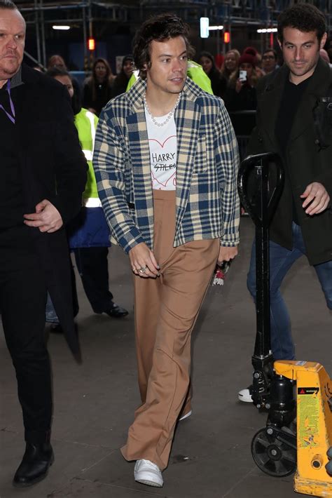 Harry Styles in December 2019 | Harry Styles's Best Outfits of 2019 ...