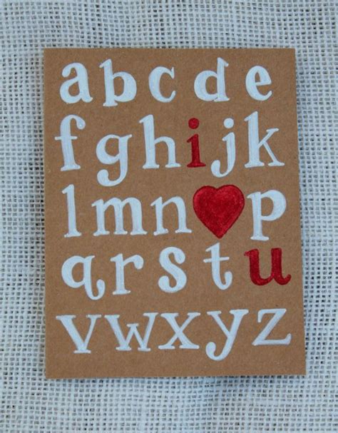 Lovely cards for St. Valentine ’s Day – becoration