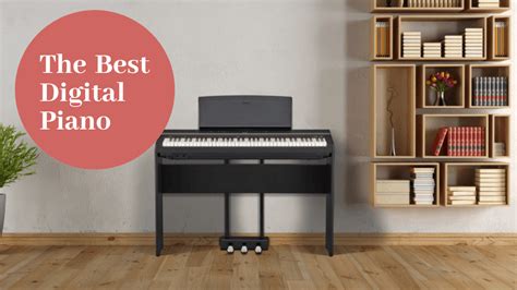 Best Digital Piano Under 500: Top Picks for 2023