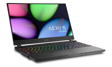 Review: Gigabyte Aero 15 OLED - Laptop - HEXUS.net