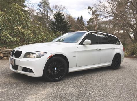 2010 BMW 328i xDrive M-Sport Wagon 6-Speed for sale on BaT Auctions - sold for $17,500 on May 2 ...