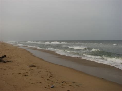 Tamilnadu Tourism: Neelankarai Beach, Chennai