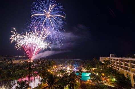 Hawaii Big Island New Year's Eve Fireworks & Celebrations - Go Visit Hawaii