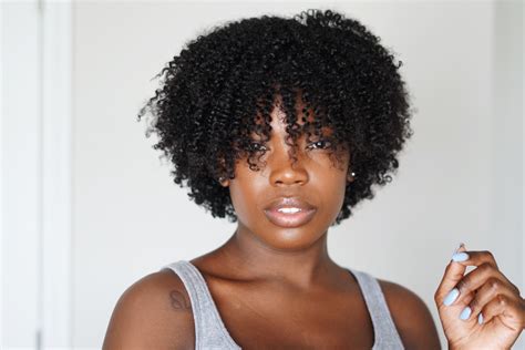 How I Create My Everyday Fro’ (Twist Out Method) — Krissy Lewis