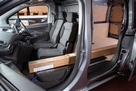 Toyota Proace City Boot Space, Size, Seats | What Car?