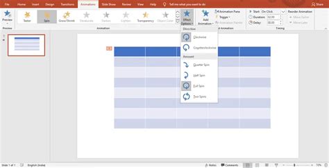 How To Make A Table In PowerPoint | PowerPoint Tutorial